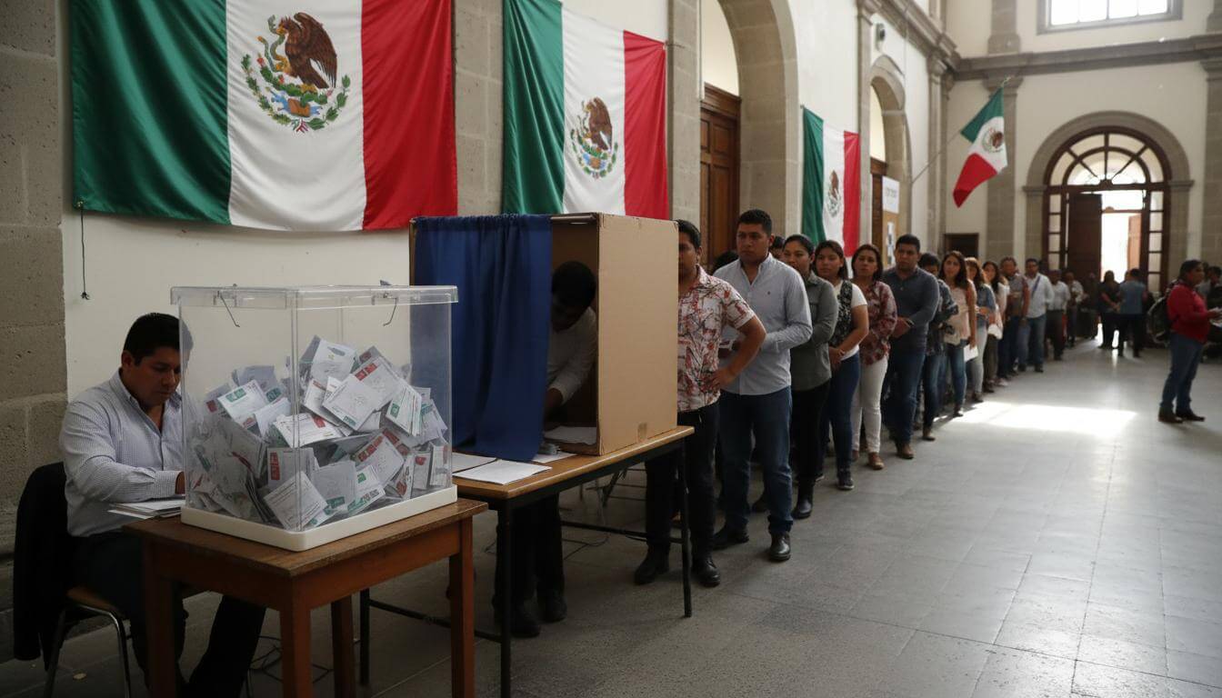 Proceso electoral en Sinaloa